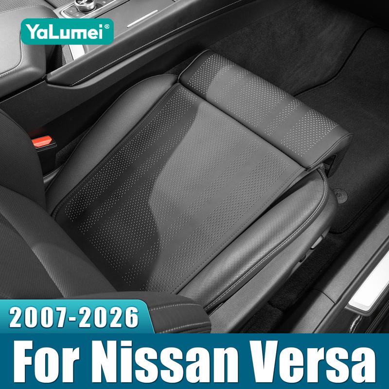 For Nissan Versa 2007-2014 2015 2016 2017 2018      2024 2025 2026 Car Seat Leg Support Extension Cushion