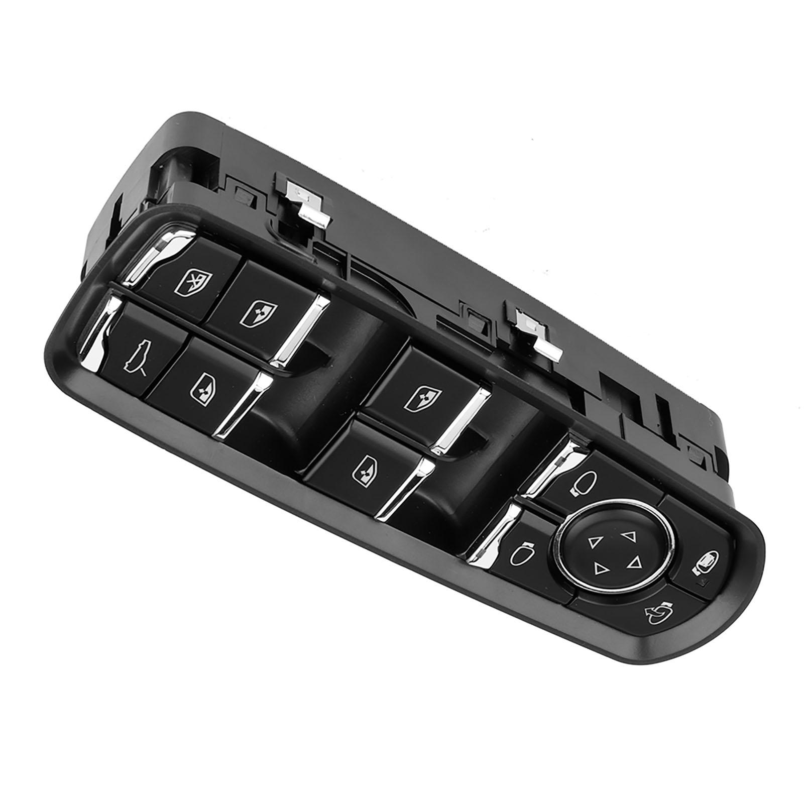 

Power Master Window Control Switch Fit for Porsche Cayenne 2011 2016