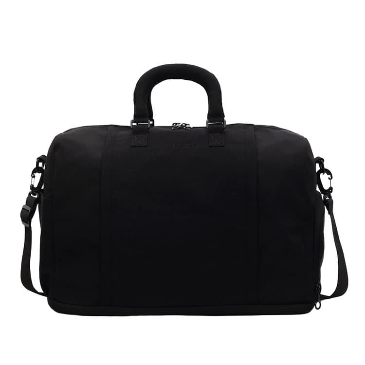 Large capacity travel bag women's fitness luggage bag