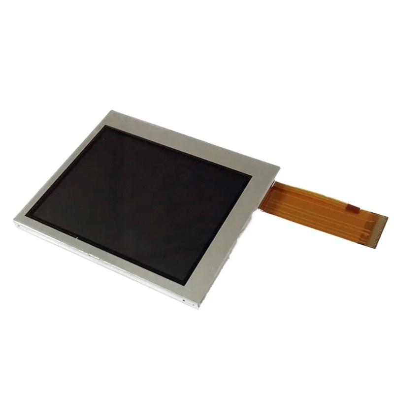 High Definition LCD Display Assembly Upper/Lower Screen for Gaming Console Perfect Replacement for Damaged Screen