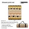 Yuzhan Outdoor Ultrasonic Waterproof Picnic Mat