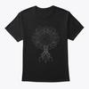 Viking Tree Of Life T-Shirt Made In the USA Size S To 5XL