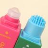 Stylo Détachant Portable pour Vêtements Double Tête Traitement Instantané des Taches Stylo sans Eau pour Graisse Outil de Nettoyage d'Urgence de Voyage