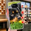 Rottweiler Dog Cover Phone Case For Xiaomi Poco F7 Ultra X7 X6 X5 Pro M7 Redmi 15C 15 13C 13 12C 12 10C 10 9A 9C 9T 9 Shell Poco