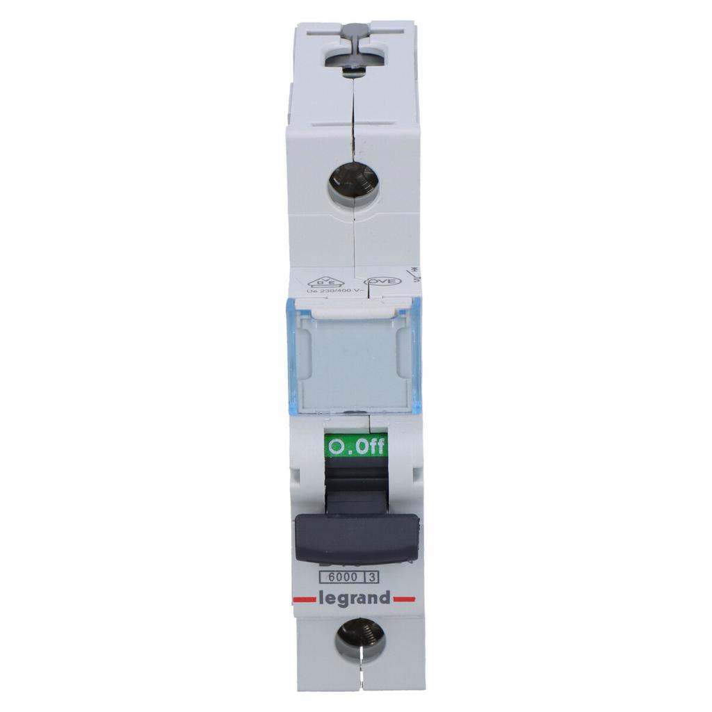 Circuit Breaker 301 1P B 16A 6000A TX3