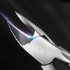 Mouth Pliers Cuticle Nippers Dead Skin Remover Toenails Scissors Paronychia Tools Nail Clippers