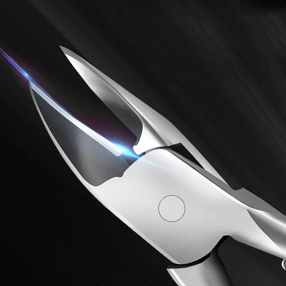 Mouth Pliers Cuticle Nippers Dead Skin Remover Toenails Scissors Paronychia Tools Nail Clippers