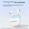 Bach John T2 True Wireless Semi-in-ear Bluetooth Earphones