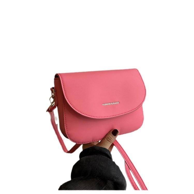 Chic Stylish Small Square Shoulder Bag For Women In Trendy Colors Perfect For Everyday Use