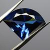 10.67 Ct Natural Blue Sapphire Loose Gemstone CERTIFIED Fancy Cut A-5251