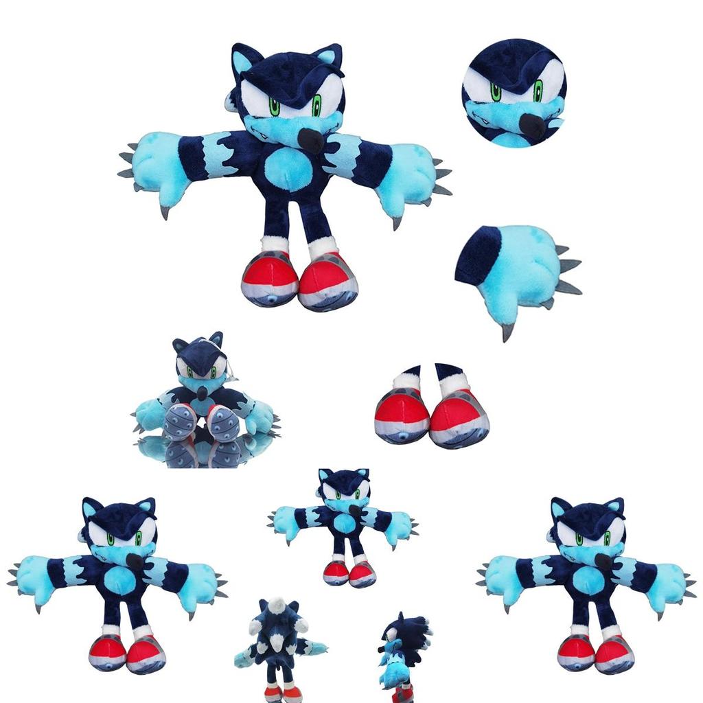 Sonic Mouse Blaze The Hedgehog Plush Toy Soft And Fluffy Stuffed Animal For Relaxation And Comfort 30cm/11.81in