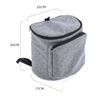 Carriage Organizer Hanging Storage Bag Mesh Storage Basket Bottle Storage Bag Baby Stroller Bag