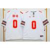 Ohio State Buckeyes NCAA Football Jersey 2026 College Team Uniform Embroidered Third Generation Retro Modern Styles