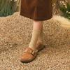 [3 Set] Link Thick Cotton Socks 3 Pairs