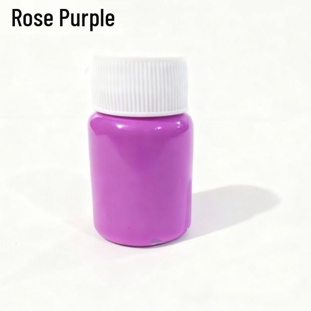 20ml Waterproof Acrylic Paint Set for Kids - DIY Wall & Graffiti