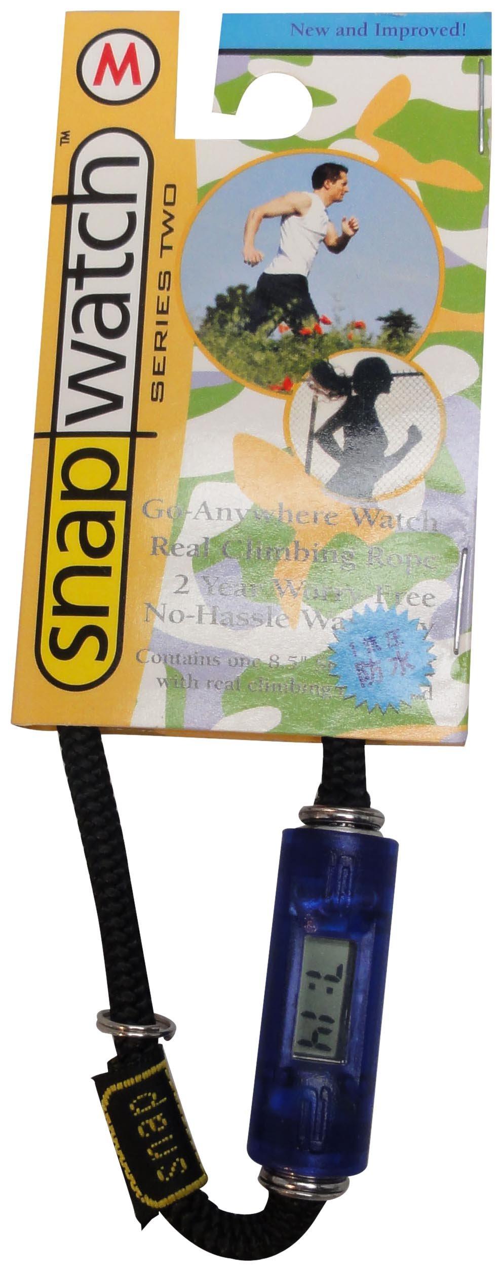 

RANGS Japan Snap Watch 2M SP3 Black/Blue