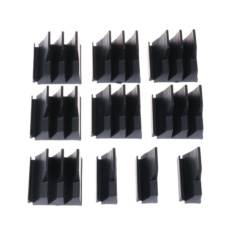 23 Pcs Magnetic Wrench Organizer Rack For Toolbox Magnetic Wrench Holder Wrenches Drawer Storage Shelf Compact Wrench Holder
