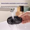 New Massager, Head Red Light Essence Atomizing Vibration Scalp Hair Care Hair Growth Comb, Hair Health Electric Massage Comb