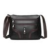 Women's Bag Messenger Bag In the New Women's Large-capacity Shoulder Bag Multi-layer Versatile Fashion Mother Bag