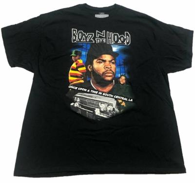 Boyz N the Hood Once Upon a Time In South Central LA Mens T-Shirt Unisex T-Shirt