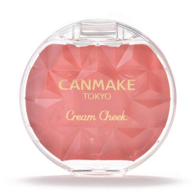 CANMAKE Cream Cheek 05 Sweet Apricot Face Makeup 2.3g