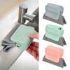 Window Track Scrubber Double-Sided Brush Set with Removable Sponge Car Vents Shower Tracks Narrow Gaps Cleaning Brush