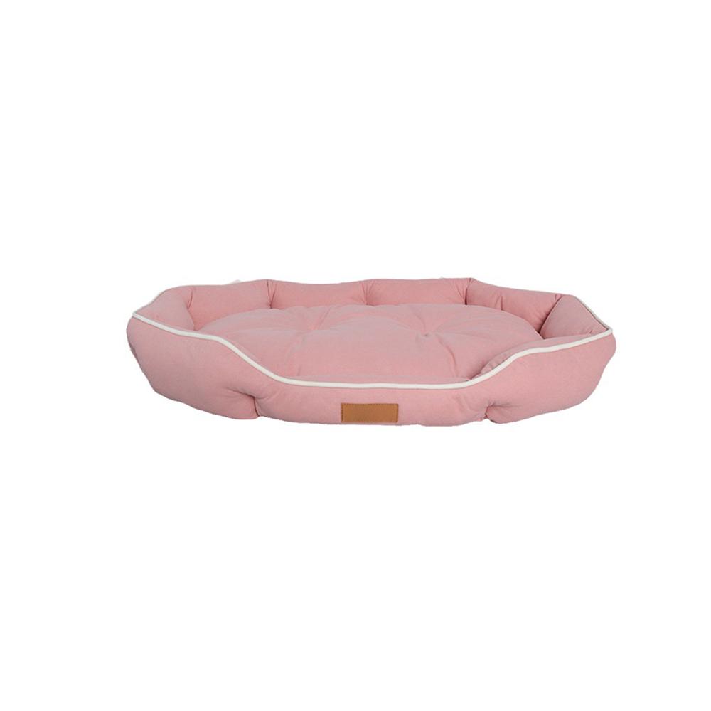 Dog Nest Four Seasons Universal Pet Nest Anti Slip Pet Mat Yuanbao Shaped Dog Mat Dog Bed Pet Mat