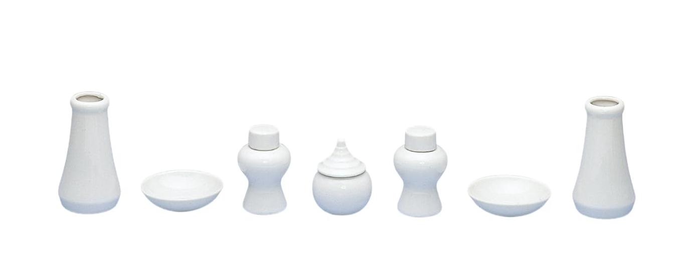 

Shinto Ceramic Set [Large] Shinto Altar Supplies