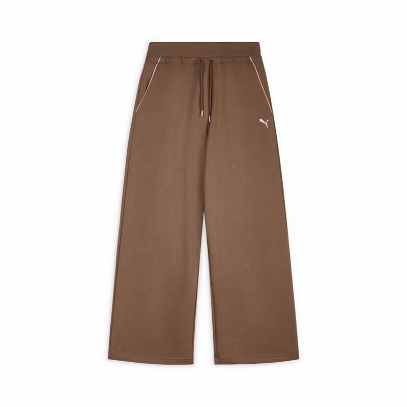 PUMA Women s Knit Casual Sports Pants L