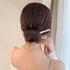 Delicate Acrylic Hair Stick Assorted Nacreous Perfect for Parties and Weddings Carvings Hairpin Photo Props
