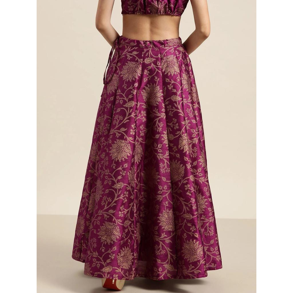 Pakistani Party Wedding Wear Long Skirt Indian Bollywood Designer Skirt Dress