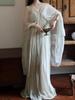 2026 Stylish & Elegant Chinese-Style Dress: Chic, High-End, Super Fairy Two-Piece Long Dress