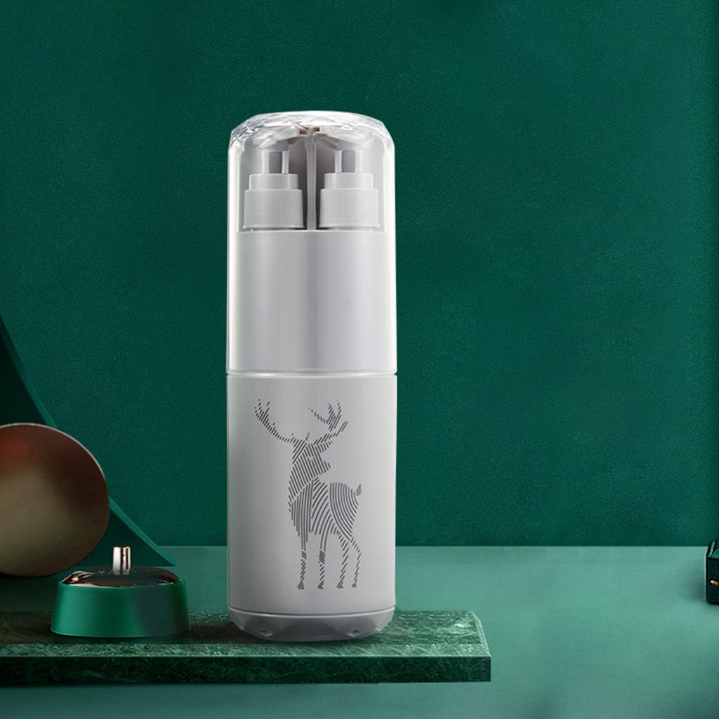 Toilet Cup Portable Toilet Bag Toothpaste Toothbrush Storage Bag Travel Toilet Set