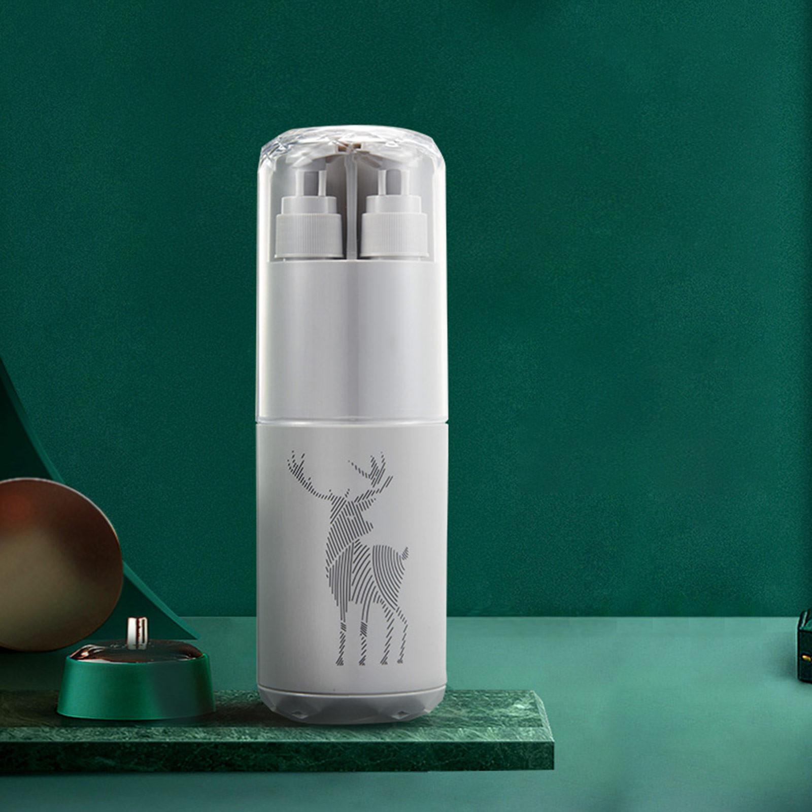 

Туалетний стаканчик Портативний туалетний пакет Паста для зубів Зубна щітка Сумка для зберігання Дорожній туалетний набір One Size