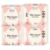 Sheyanshe Creamy Unscented Sanitary Napkins