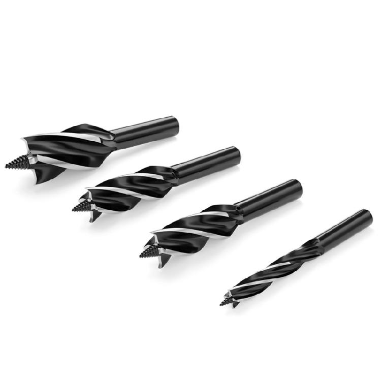 12-35mm Drill Bit Hexagonal Shank Drill Bit for Metal High Speed Steel Drill Bits for Wood Twist Drill Bit Set