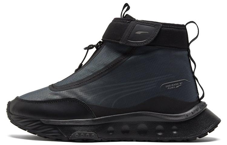 PUMA Wild Rider AD4PT Black 382647-01 37