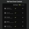 Ola Friend Smart AI Translation Open-Ear Ear-Hook Headphones