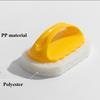 Bathtub brush with handle, tile brush, kitchen decontamination brush, pot sponge wipe, cleaning brush