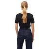 Vero Moda Womens/Ladies Boat Neck Regular T-Shirt