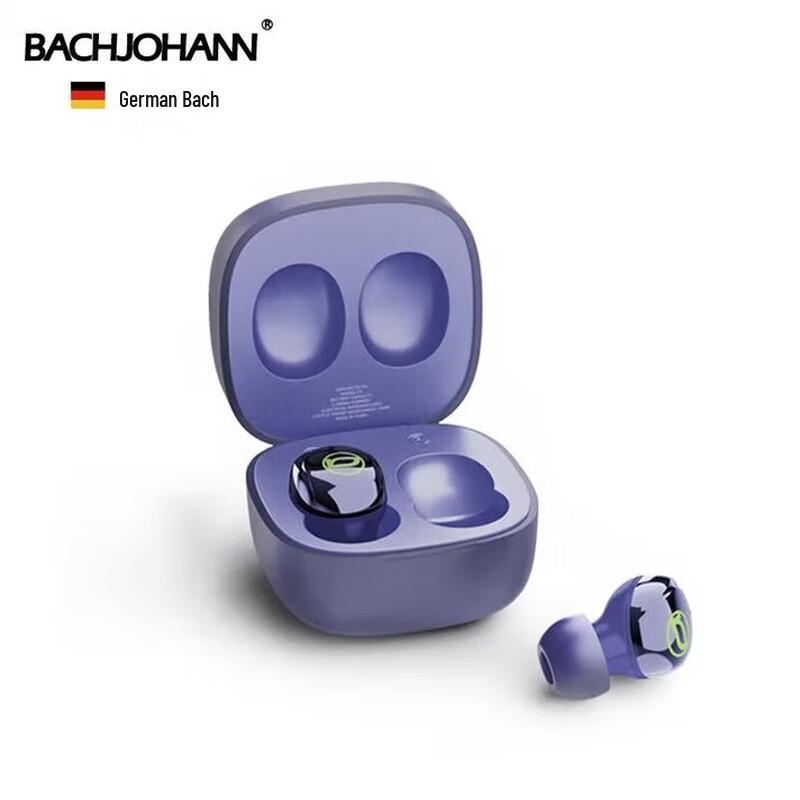 

Bach Johann T3 Wireless Bluetooth In-Ear Earbuds