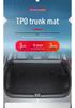 MG ES5 Trunk Mat: Waterproof TPE Interior Accessory