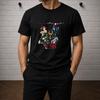 Metal Gear Solid T-Shirt, Solid Snake Shirt, Meryl Gray Fox Gaming Tee, Tactical Espionage Graphic Shirt, Gamer Gift