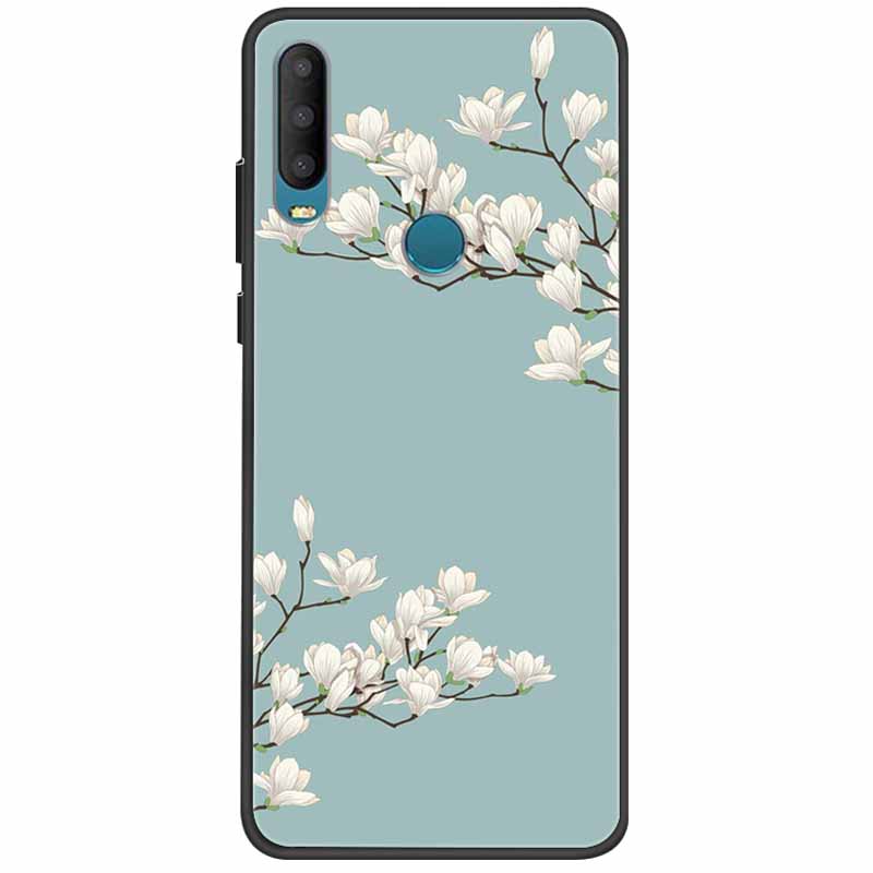 Handyhülle Für Alcatel 1SE 2020 Hülle 5030F 5030U Silikon Weich Bemalt Niedlich TPU Coque Für Alcatel 1SE Light Fundas 4087U 1 SE