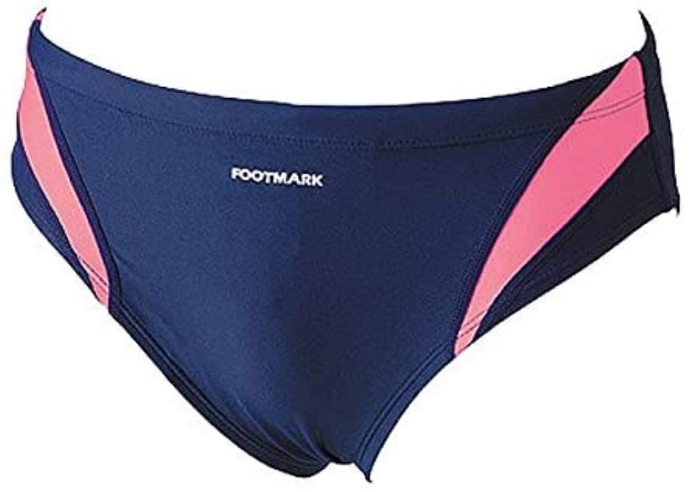 

FOOTMARK Соревновательный купальник для плавания Шорты для плавания Aqualine 101531 Розовый M Мужской (03) розовый