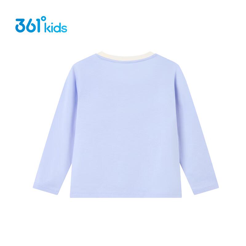 361° Kids' Long-Sleeve Cartoon T-Shirt