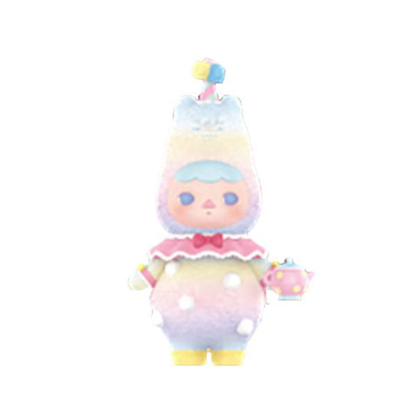 POP MART PUCKY Animal Tea Party Collection Mystery Boxes, Single Blind Box