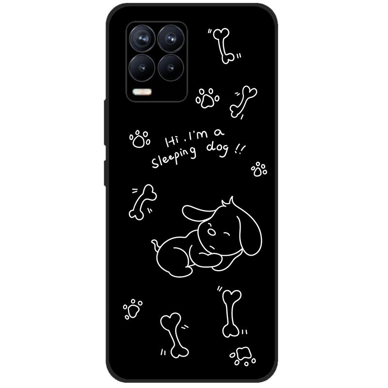 For Oppo Realme 8i Case Realme 8i Soft Silicone Cute Cover For Realme 8i Realme8i Phone Cases Bumper Bag