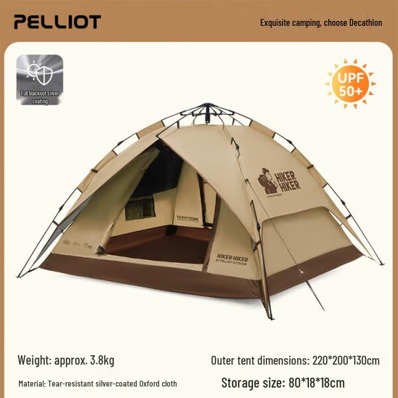 Pelliot HIKER Automatic Camping Tent Standard