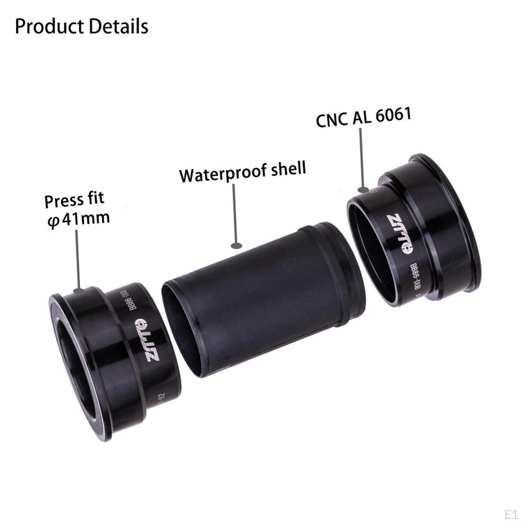 Bottom Bracket for BB86/BB92 To DUB 29mm Crank MTB/Road Bike